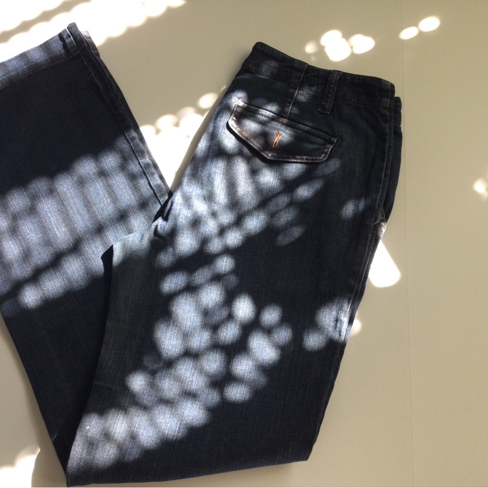 Liz Claiborne Sloan Jeans (6 Slim) Sexy Jean !